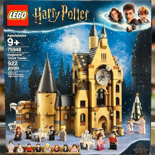 Hogwarts™ Clock Tower, 75948 - LEGO® Harry Potter Set Building Kit LEGO®
