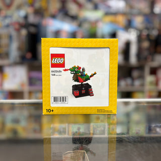 Dragon Adventure Ride {International Yellow Box Release}, 5007428 - LEGO® Promotional Set