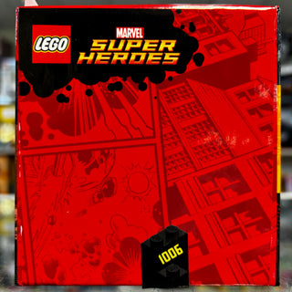 Throne of Ultron - San Diego Comic-Con 2015 Exclusive, Issue 1006, comcon048 Building Kit LEGO®   