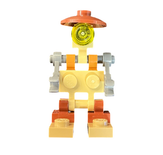 Pit Droid (Anakin's) - Dark Bluish Gray Mechanical Arms, sw1413 Minifigure LEGO®