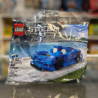McLaren Elva polybag, 30343-1 Building Kit LEGO®