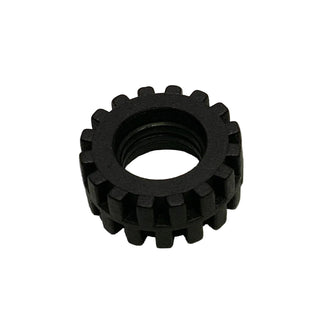 Tire 15mm D. x 6mm Offset Tread Small - Band Around Center of Tread, Part# 87414