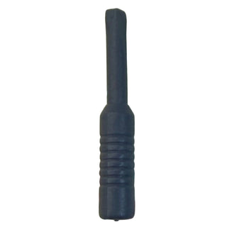 Minifigure Utensil Tool Screwdriver - Narrow Head - 6-Rib Handle Part# 6246a Part LEGO® Dark Bluish Gray