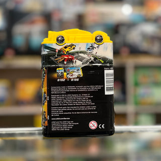 Lime Racer, 8192 - LEGO® Racer Set Building Kit LEGO®