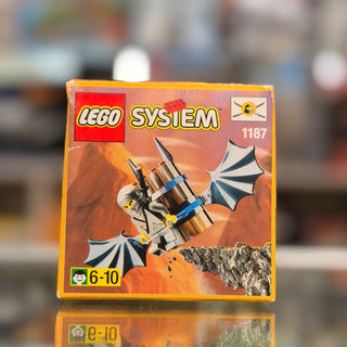 Glider, 1187 - LEGO® System Ninja set Building Kit LEGO®