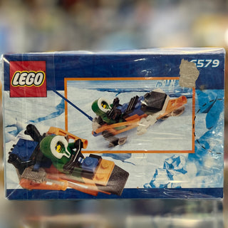Ice Surfer, 6579 Building Kit LEGO®