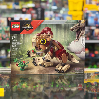 Baby Dinosaur Dolores: Aquilops, 76970 Building Kit LEGO®