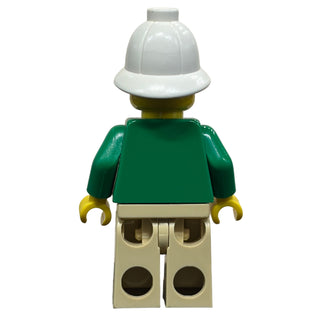 Pippin Reed / Miss Gail Storm, adv034 Minifigure LEGO®