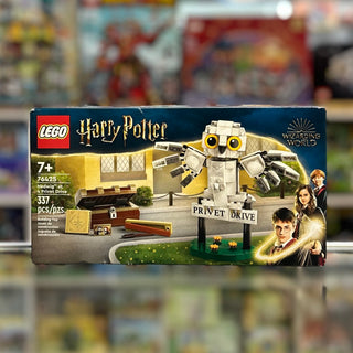 Hedwig at 4 Privet Drive - 76425 Building Kit LEGO®