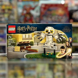 Hedwig at 4 Privet Drive, 76425 - LEGO® Harry Potter Set Building Kit LEGO®