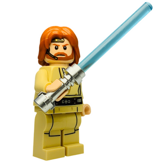 Obi-Wan Kenobi, sw0846 Minifigure LEGO® Like New with Lightsaber