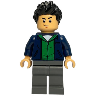 Kenji Kon, jw124 - LEGO® Jurassic World Minifigure