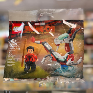 Shang-Chi and The Great Protector polybag, 30454 - LEGO® Marvel set Building Kit LEGO®