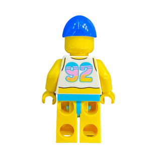 Paradisa Beach Bro, idea235 Minifigure LEGO®