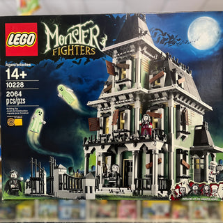 Haunted House, 10228 Building Kit LEGO®