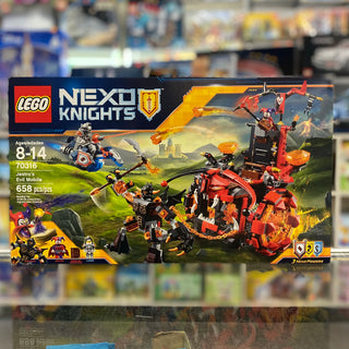 Jestro's Evil Mobile, 70316 Building Kit LEGO®