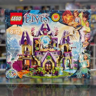 Skyra's Mysterious Sky Castle, 41078 Building Kit LEGO®