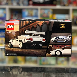 Lamborghini Countach, 76908 Building Kit LEGO®