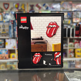 The Rolling Stones, 31206 - LEGO® Art set