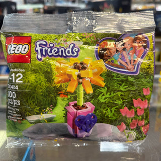 Friendship Flower, 30404 Building Kit LEGO®