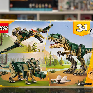 T. Rex, 31151-1 Building Kit LEGO®