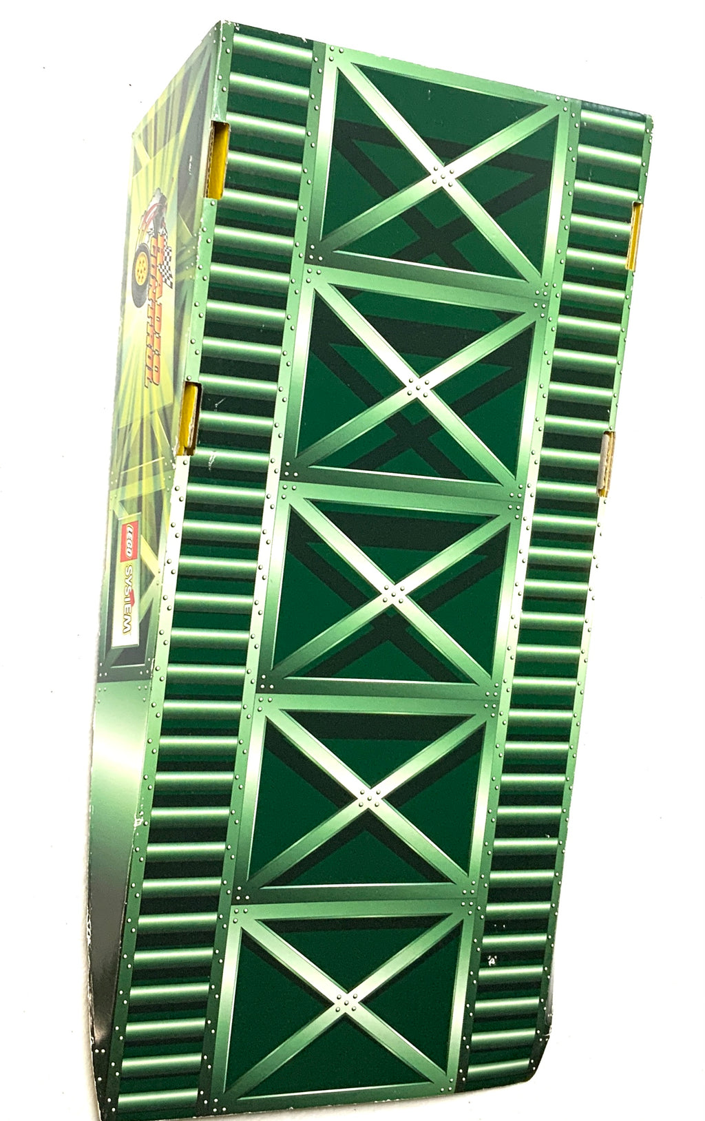 Radio Control Racer Cardboard Ramp – United Brick Co.