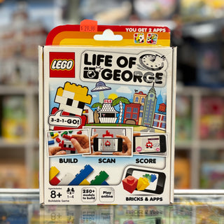 Life of George II, 21201 Building Kit LEGO®