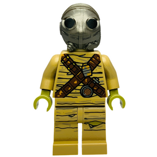 Teedo, sw0740 Minifigure LEGO® Like New