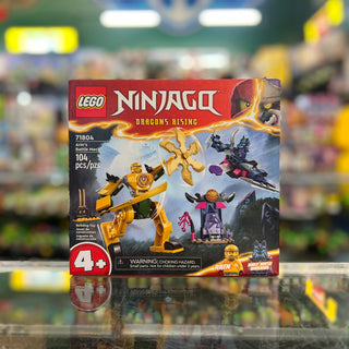 Arin's Battle Mech, 71804 - LEGO® Ninjago Set