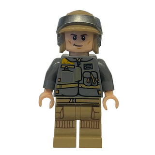 Rebel Trooper (Private Basteren), sw0786 Minifigure LEGO®