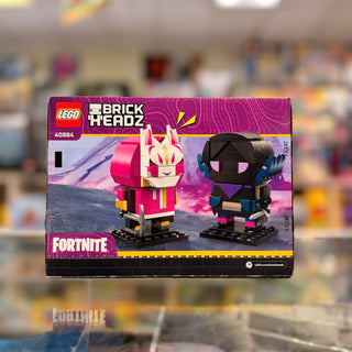 Drift & Raven, 40884 - LEGO® Brickheadz Set