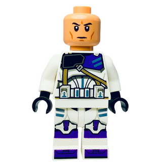 Clone Trooper Commander, sw1206 Minifigure LEGO®