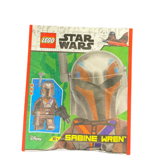 Sabine Wren paper bag, 472407 Building Kit LEGO®