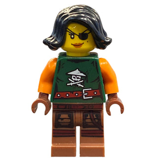 Cyren - Dark Green Outfit, njo0218