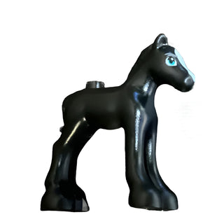 Khan- Foal with White Blaze, 11241pb07 LEGO® Animals LEGO®
