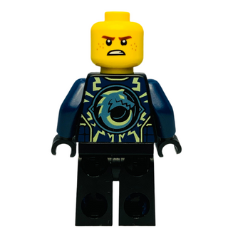 Jay- Evil Jay, njo0945 Minifigure LEGO®