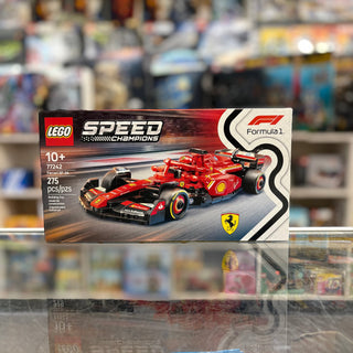 Ferrari SF-24 77242 - LEGO® Speed Champions Set Building Kit LEGO®