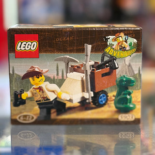Johnny Thunder and Baby T, 5903 - LEGO® Adventurers Set