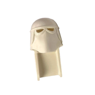 Minifigure, Headgear Helmet SW Snowtrooper, Part# x181