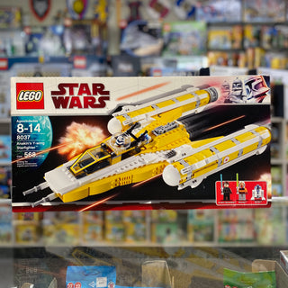 Anakin's Y-wing Starfighter, 8037 - LEGO® Star Wars Set