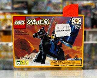 Samurai Swordsman, 6013 Building Kit LEGO®   