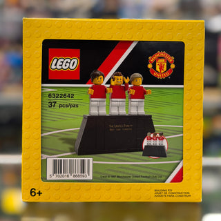 The United Trinity, 6322642 Building Kit LEGO®