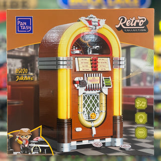 Jukebox, 85020 Building Kit Pantasy®