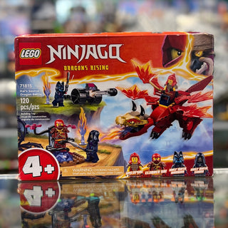 Kai's Source Dragon Battle, 71815 Building Kit LEGO®