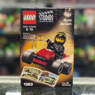 Stunt Go-Cart, 1363 - LEGO® Studios Set