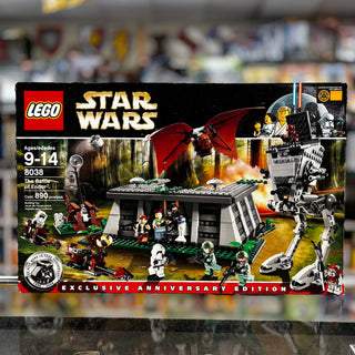 The Battle of Endor, 8038 - LEGO® Star Wars Set