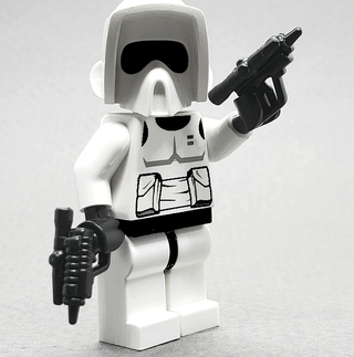 EC-17 Scout Pistol - BrickArms Accessory