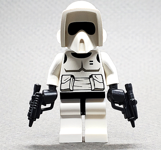 EC-17 Scout Pistol - BrickArms Accessory