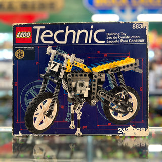 Shock Cycle, 8838 - LEGO® Technic Set