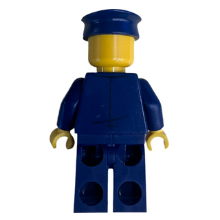Streetcar Driver, hol289 Minifigure LEGO®